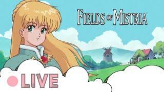  LIVE Fields of Mistria ASMR │I Miss The Fields