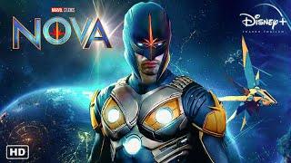 Marvel's NOVA Trailer #1 HD | Disney+ Concept | Steven Strait, Josh Brolin, Glenn Close