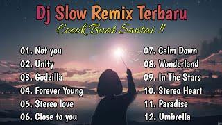 DJ Slow Remix Full Album Terbaru  Enak Buat Santai