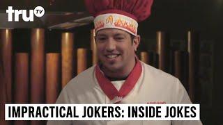 Impractical Jokers: Inside Jokes - Sal's Japanese Hibachi Song | truTV