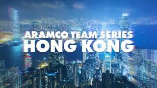 The Aramco Team Series is coming to Hong Kong | 6-8 October 2023 | Hong Kong Golf Club