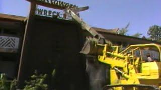 Summer Of '84: The Wreck Bar Gets Wrecked