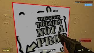 Garry's Mod Prop Hunt