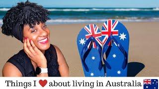 10 Things I love about Living in Australia || Nigerian in Australia #lifeinaustralia