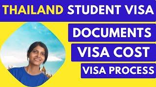 Thailand Student Visa Experience || Indian in Thailand