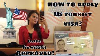 HOW TO APPLY US TOURIST VISA IN UAE AND US EMBASSY EXPERIENCE|DIY|Abu dhabi,UAE