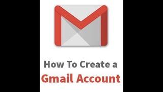 How to Create a New Gmail Account (Quick Start Guide) | Steps to Create a New Gmail Account