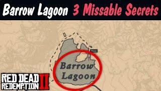 Three Barrow Lagoon secrets you missed