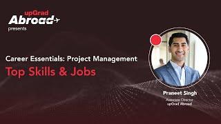 Career in Project Management: Your Guide to Success | upGrad Abroad Webinar