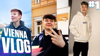 Vienna Vlog with Noahreyli, Vadeal & JannisZ
