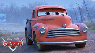 Lightning McQueen Meets Smokey in Cars 3 | Pixar Cars