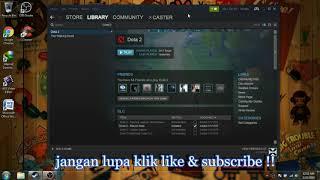 Cara Invite Friends | Menambah Teman di Steam