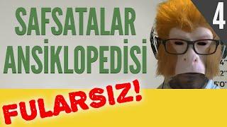 Safsatalar Ansiklopedisi - Maymunla Daldan Dala (Fularsız Entellik) - B04