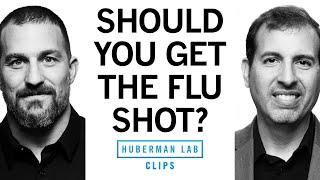 Influenza: Causes, Risks & Prevention | Dr. Roger Seheult & Dr. Andrew Huberman