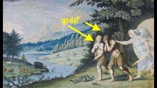 Does Genesis 3:22 teach that Adam and Eve became gods?