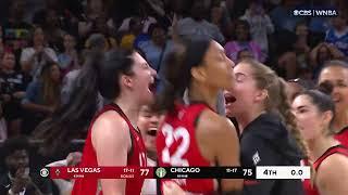 Top 10 Plays of The 2024 WNBA Season