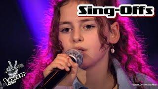 Anastasia - "I'm Outta Love" (Malya) | Sing-Offs | The Voice Kids 2024