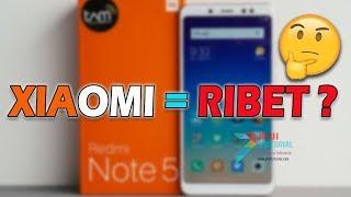 Serepot Itukah Punya Smartphone Xiaomi? 