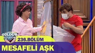 Nokta Com - Mesafeli Aşk | Güldür Güldür Show 236.Bölüm