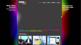 SMEtv - Empowering SMEs to Succeed