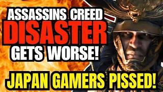 Japanese Gamers Furious as Assassin’s Creed Shadows Gets Worse!