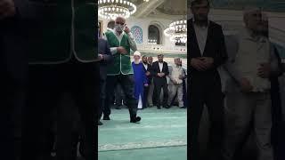 "Herkesin edebi imanı kadardır."Sultan Şeyh Seyyid Muhammed Saki Elhüseynî k.s