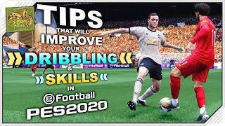 PES 2020 | IMPROVE your DRIBBLING & SKILLS with these 3 TIPS!