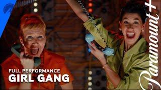 Grease: Rise Of The Pink Ladies | Girl Gang (Full Performance) | Paramount+