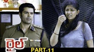 Rail Full Movie Part 11 - 2018 Telugu Full Movies - Dhanush, Keerthy Suresh - Prabhu Solomon