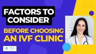 How to find the right IVF clinic ? | IVF Tips