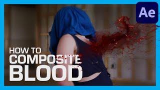 Compositing Blood Tutorial - ActionVFX Quick Tips
