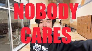 Nobody Cares (like you)