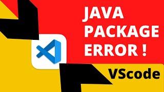 JAVA Package Declaration error in vscode : java.lang.NoClassDefFoundError | javac java javap command