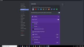 Linking Twitch to Discord