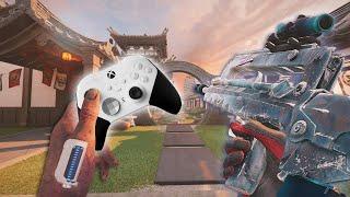 POV : You Have PC Aim/Movement on Controller  + #1 Best *CONTROLLER* CHAMPION NO RECOIL SENSTIVITY