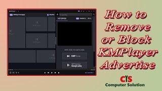 How to remove ads from KMPLAYER