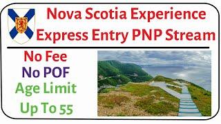 NSNP Nova Scotia Experience Express Entry Stream | NSNP Canada Immigration 2021