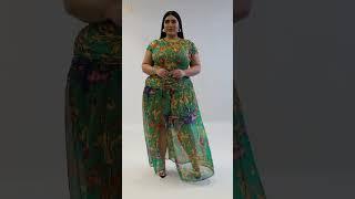 Latest Plus Size Fashion Dress for Curvy Women