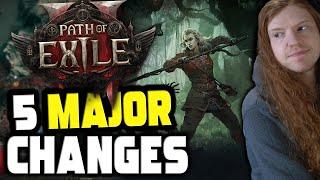 Path of Exile 2 has 5 Major Changes Needed...