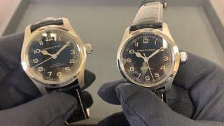 Which Size Hamilton Khaki Murph? (38mm or 42mm)