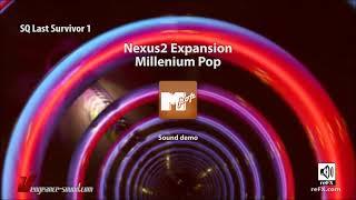 Nexus Expansion: Millennium Pop