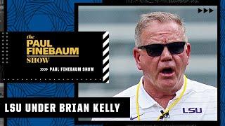 Brian Kelly already changing the culture at LSU? | The Paul Finebaum Show