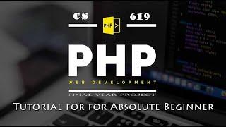 Php Tutorial for Beginners in Urdu / Hindi - PHP Crash Course