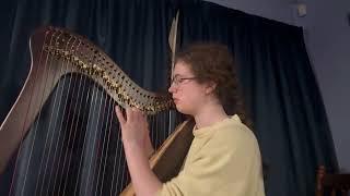 NZ 2024 Harp Performance Competition - Grade 3/4 - Yvette