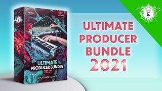 The ULTIMATE PRODUCER BUNDLE 2021 is OUT NOW! Our Biggest and Best Bundle TO DATE