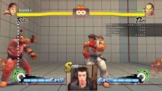 Beyond Technical: Tutorial for Street Fighter beginners.