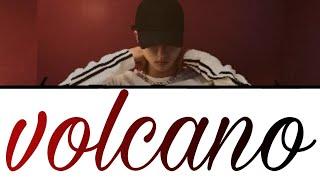 HAN(Stray Kids) - Volcano [ПЕРЕВОД НА РУССКИЙ/LYRICS/COLOR CODED LYRICS]