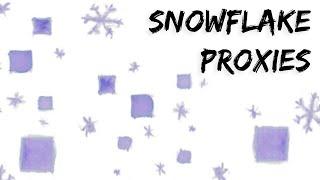 Proxy Snowflake (ESPAÑOL)