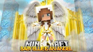 Minecraft Little Kelly : BABY ELLIE IS AN ANGEL! (Roleplay)