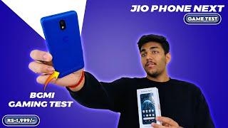 JioPhone Next Unboxing & First Impressions| GAMING TEST | 1 WEEK HONEST REVIEW [RS-1,999/-]